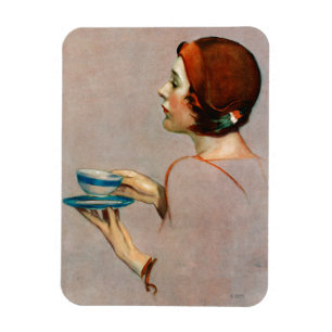 Cup of Java Magnet