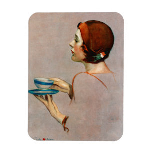 Cup of Java Magnet
