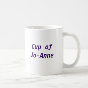 Cup of Jo-Anne