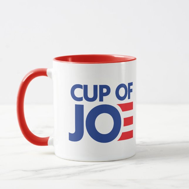 CUP OF JOE (Left)