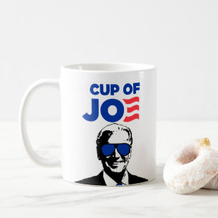 Cup Of Joe Biden 2024 Coffee Mug