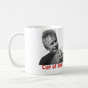 Cup of Joe Coffee Mug