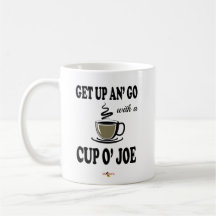 Cup of Joe Mug