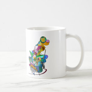 Cup of JOY coffee mug