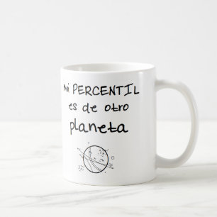 Cup of my percentile is of another planet