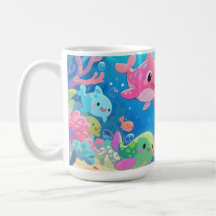 Cup of Ocean Cheer