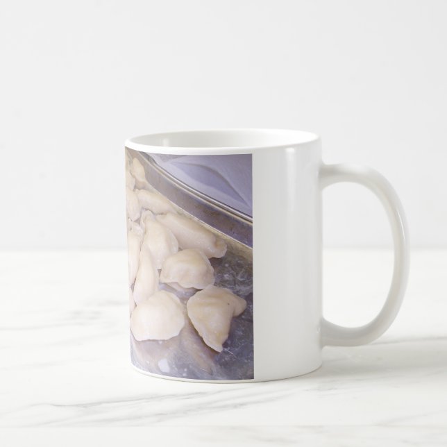Cup of Pierogi (Right)