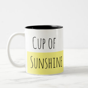 Cup of Sunshine