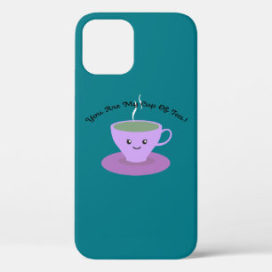 Cup of Tea iPhone 12 Case