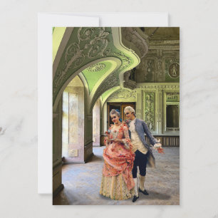 Cup of Tea Holiday Card