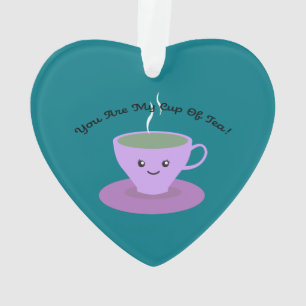 Cup of Tea Ornament