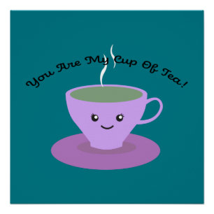 Cup of Tea Poster
