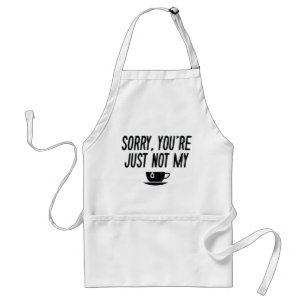 Cup Of Tea Standard Apron