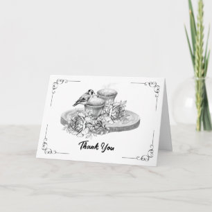 Cup of Tea Thank You Card