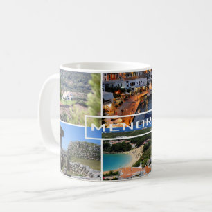 cup of the island of Menorca - Minorca