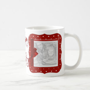 Cup template-Valentine's Day Gift