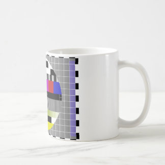 Cup “TEST PATTERN "