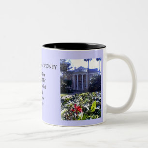 Cup The Five Rules of MONEY House and Car