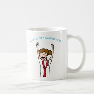 cup Today is a good day to fly