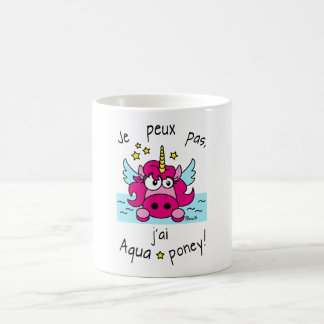 Cup Unicorn, I can't, I got aquaponey