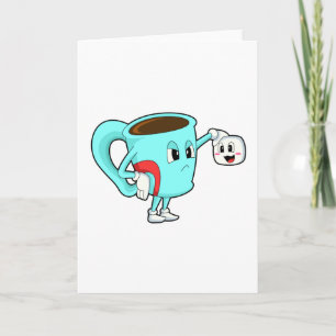Cup with Coffee.PNG Card