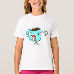 Cup with Coffee.PNG T-Shirt