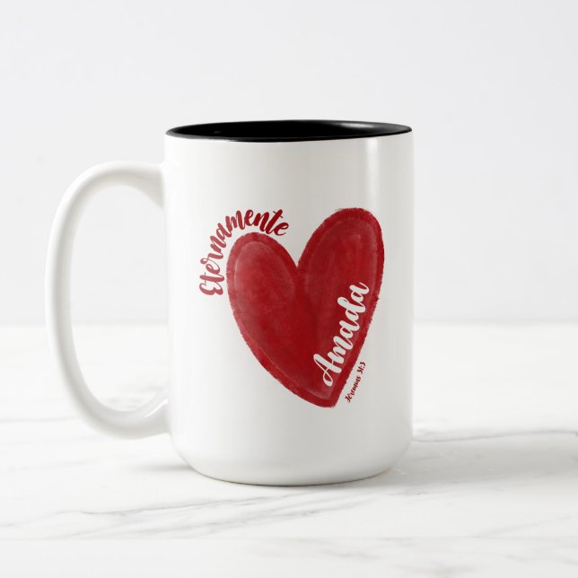 cup You Are Amada (Left)