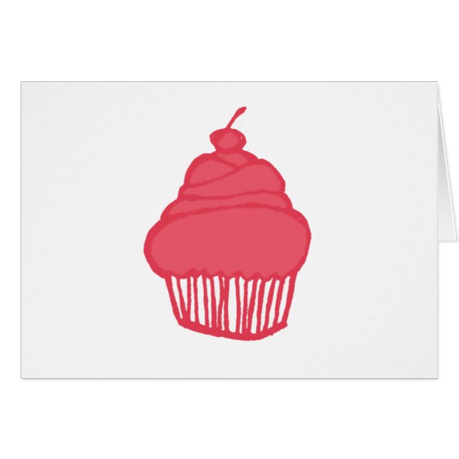 Cupcake (Front Horizontal)