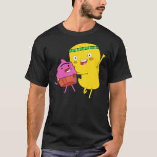 Cupcake and Dino Essential T-Shirt