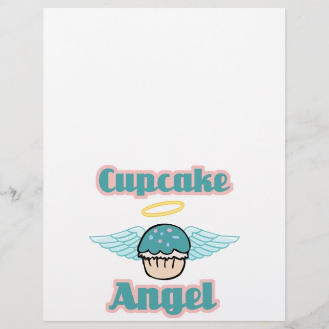 cupcake angel (Front)