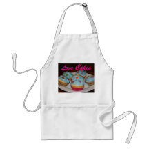 cupcake apron