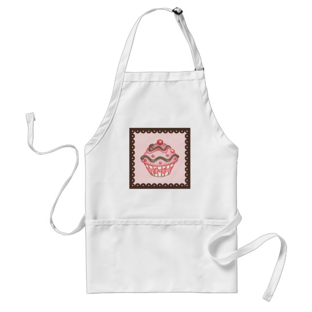 Cupcake Apron (Front)