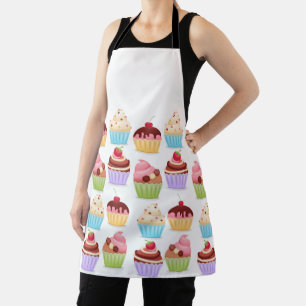 Cupcake Apron