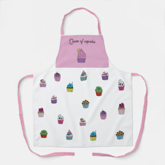 Cupcake apron