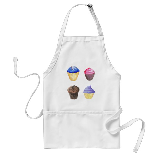Cupcake Apron (Front)