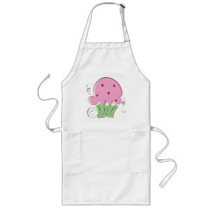Cupcake Apron Whimsical