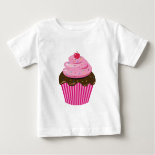 Cupcake Baby T-Shirt