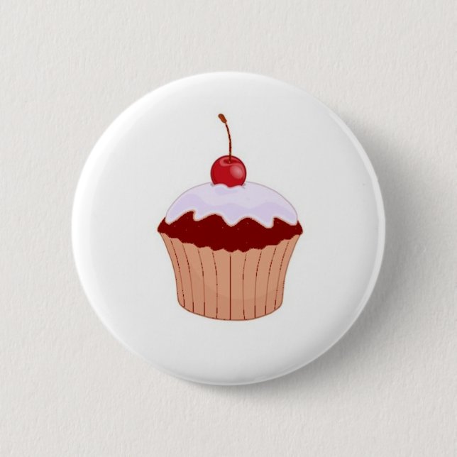 Cupcake Badge (Front)