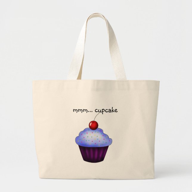 Cupcake - Bag (Front)