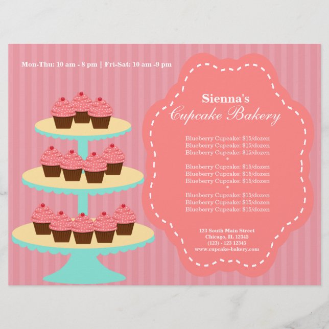 Cupcake Bakery (Front)