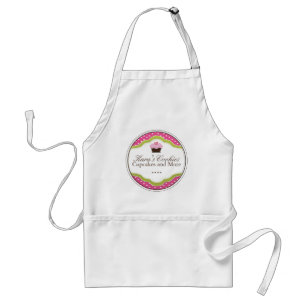 Cupcake Bakery Apron