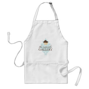Cupcake Bakery Apron