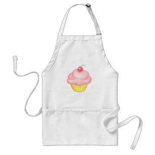Cupcake Bakery Baking Kitchen Apron Gift
