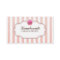 Cupcake Bakery Pink  Cute Elegant Modern
