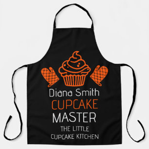 Cupcake Baking Course Apron