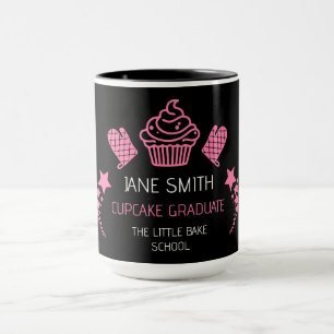 Cupcake Baking Course Mug