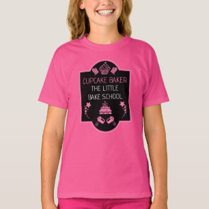 Cupcake Baking Course T-Shirt