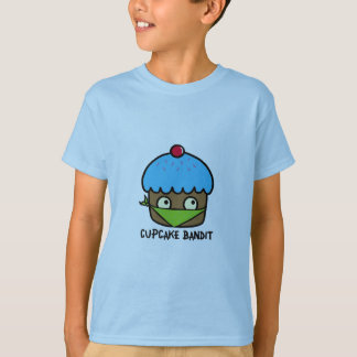 cupcake bandit tee