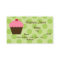 Cupcake Business Card