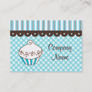 Cupcake Business Card